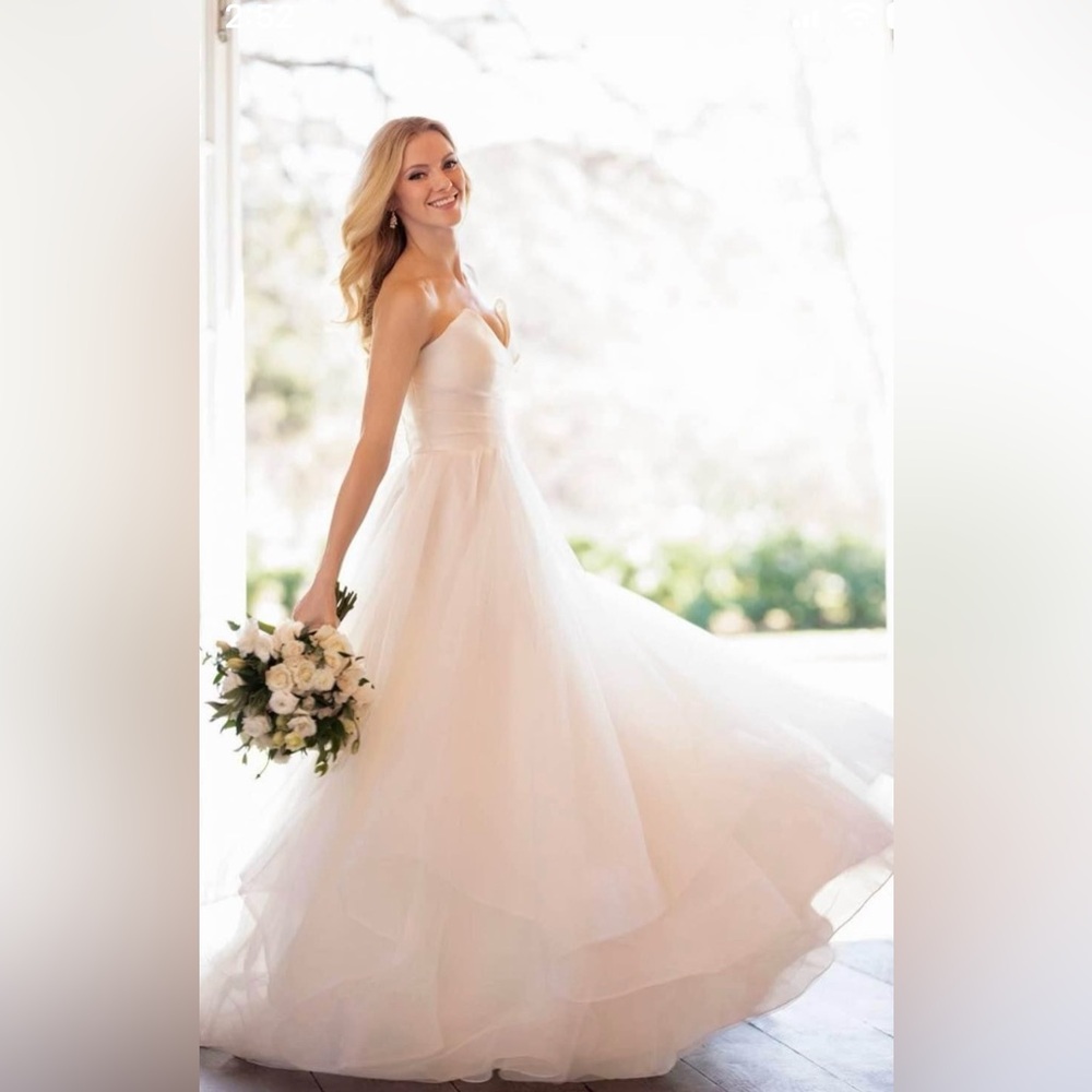 Martina Liana Bridal Gown